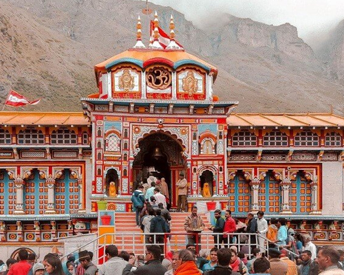 Char Dham Tourist Places