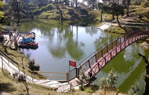 Delhi to Lansdowne taxi